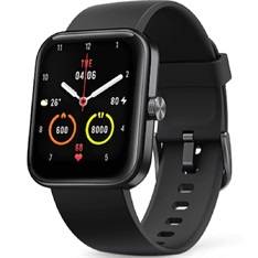 Xiaomi 70mai Maimo Watch fekete okosóra