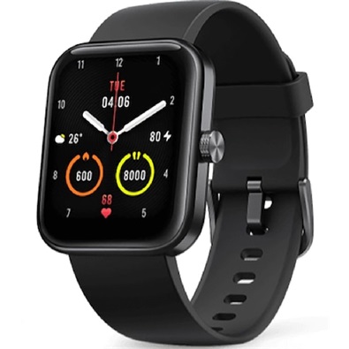 Xiaomi 70mai Maimo Watch fekete okosóra