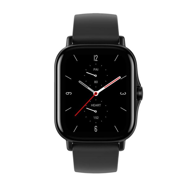 Xiaomi Amazfit GTS 2 fekete okosóra