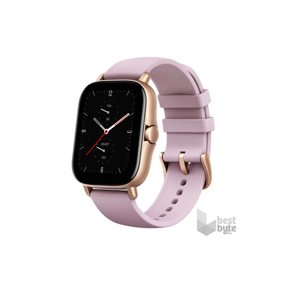 Amazfit GTS 2e lila okosóra