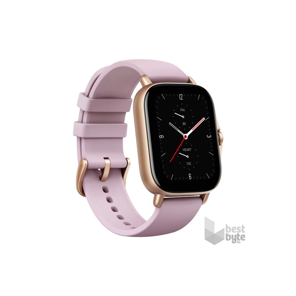 Amazfit GTS 2e lila okosóra