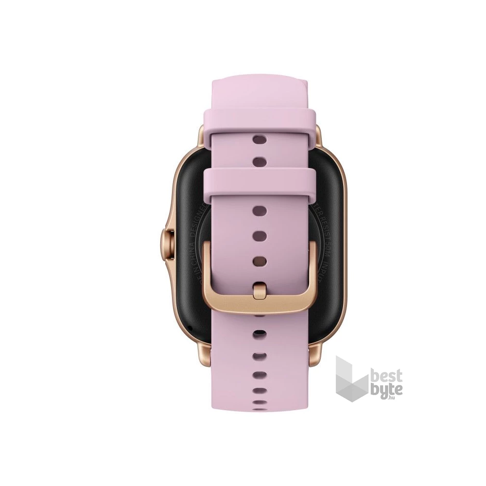 Amazfit GTS 2e lila okosóra