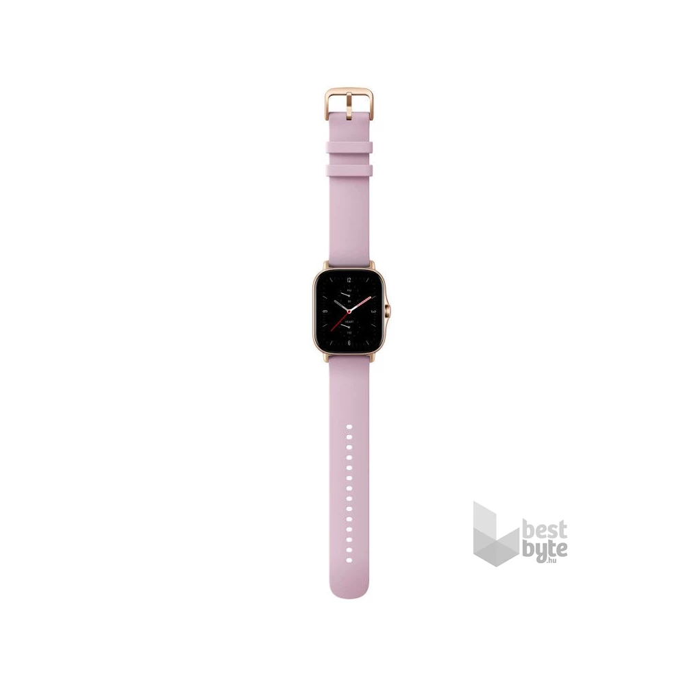 Amazfit GTS 2e lila okosóra