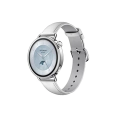 Xiaomi BHR07VUGL Watch S4 41mm Leather Strap fehér okosóra