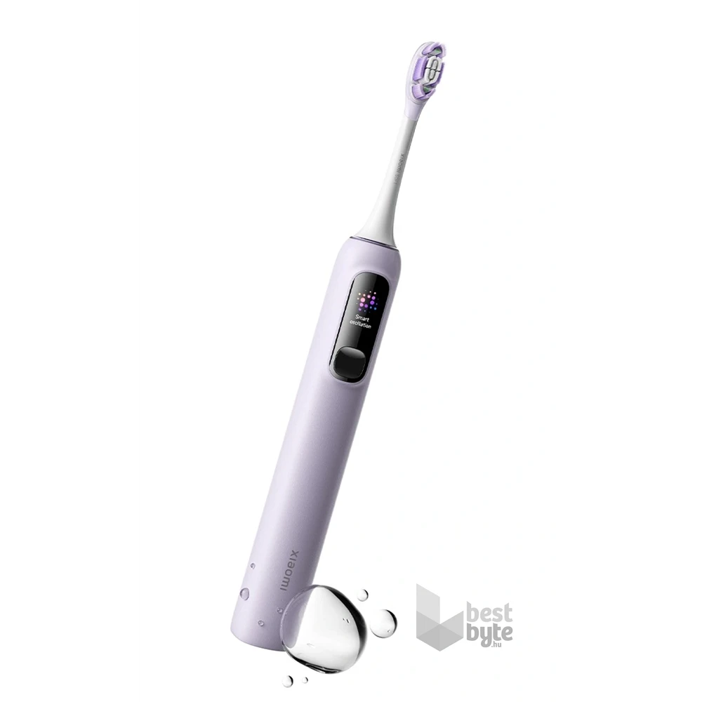 Xiaomi BHR07ZXEU Oscillation Electric Toothbrush Pro lila elektromos fogkefe