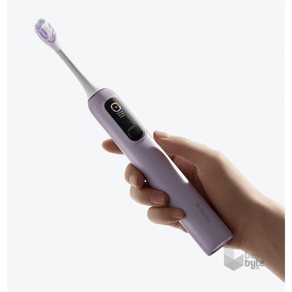 Xiaomi BHR07ZXEU Oscillation Electric Toothbrush Pro lila elektromos fogkefe