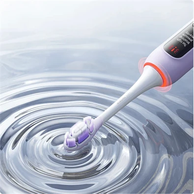 Xiaomi BHR07ZXEU Oscillation Electric Toothbrush Pro lila elektromos fogkefe