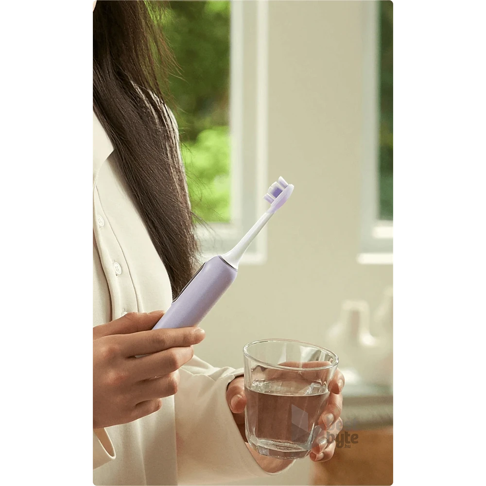 Xiaomi BHR07ZXEU Oscillation Electric Toothbrush Pro lila elektromos fogkefe