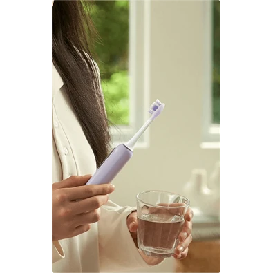 Xiaomi BHR07ZXEU Oscillation Electric Toothbrush Pro lila elektromos fogkefe