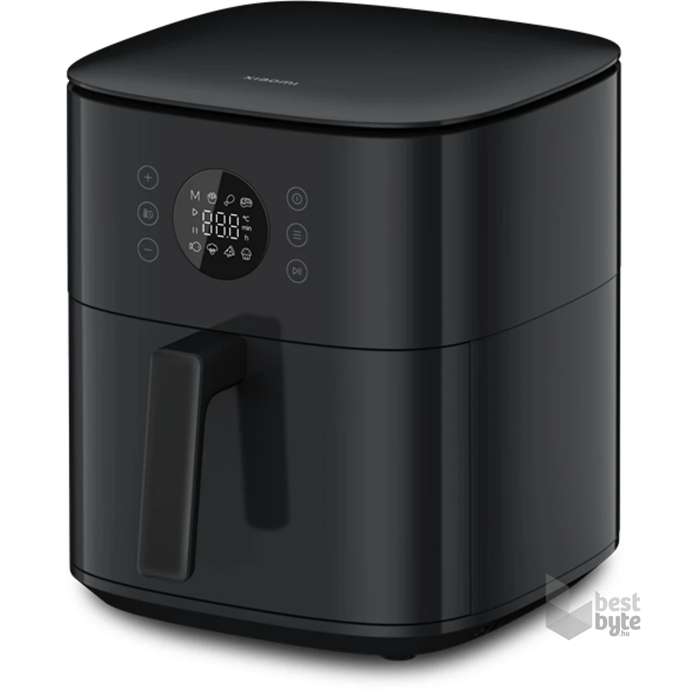 Xiaomi BHR083NEU Air Fryer 6,5L EU fekete forrólevegős sütő (air fryer/airfryer)