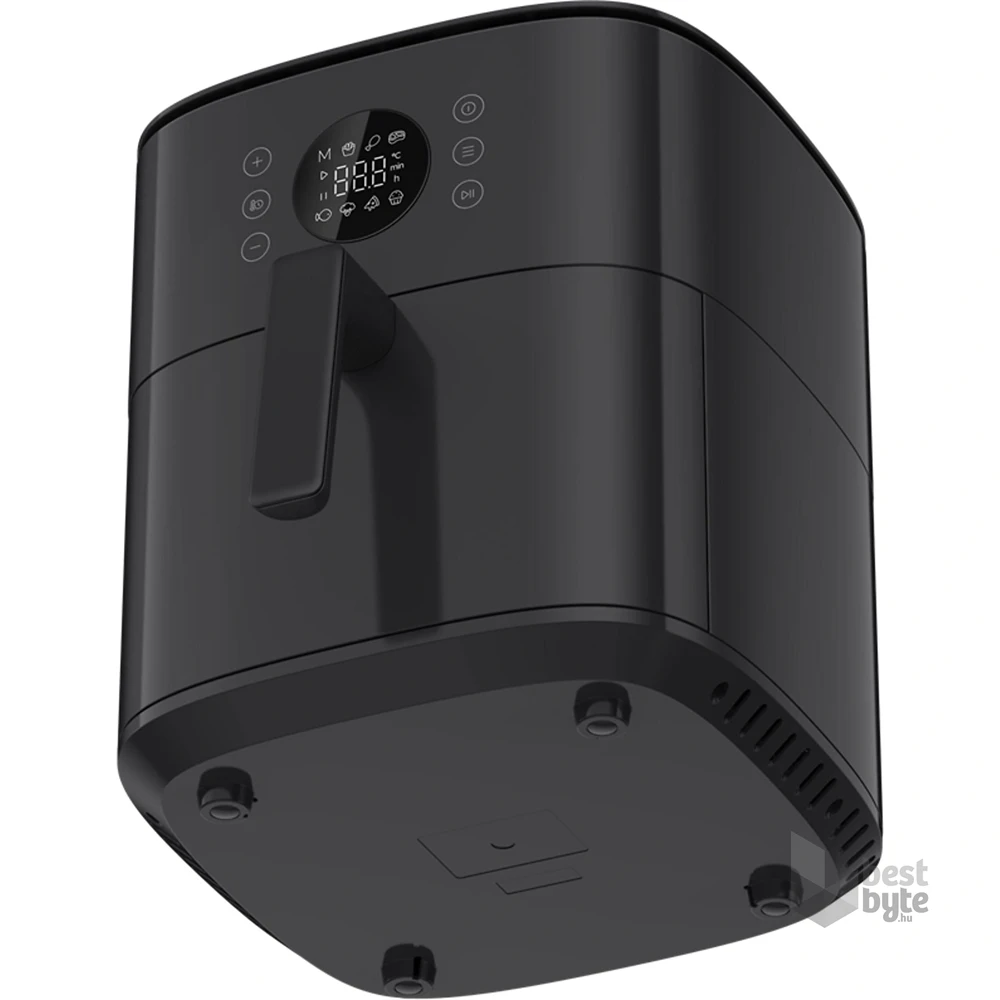 Xiaomi BHR083NEU Air Fryer 6,5L EU fekete forrólevegős sütő (air fryer/airfryer)