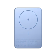 Xiaomi BHR08PNGL Super Slim Magnetic 5000mAh lila power bank