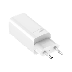 Xiaomi BHR5515GL 65W GaN Charger USB Type-A + Type-C hálózati töltő adapter
