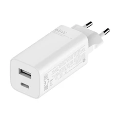 Xiaomi BHR5515GL 65W GaN Charger USB Type-A + Type-C hálózati töltő adapter
