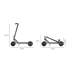 Xiaomi BHR5764GL Electric Scooter 4 Ultra EU elektromos roller