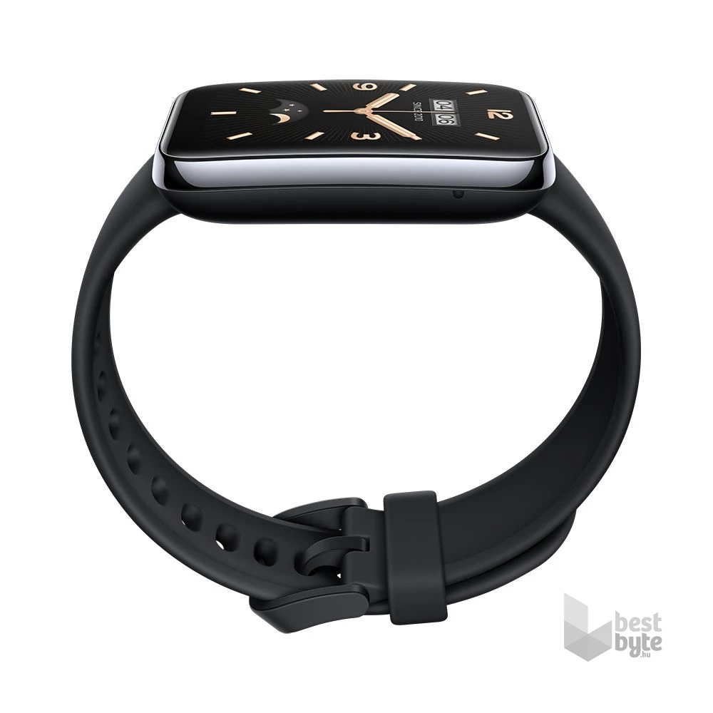 Xiaomi BHR5970GL Smart Band 7 Pro GL fekete aktivitásmérő