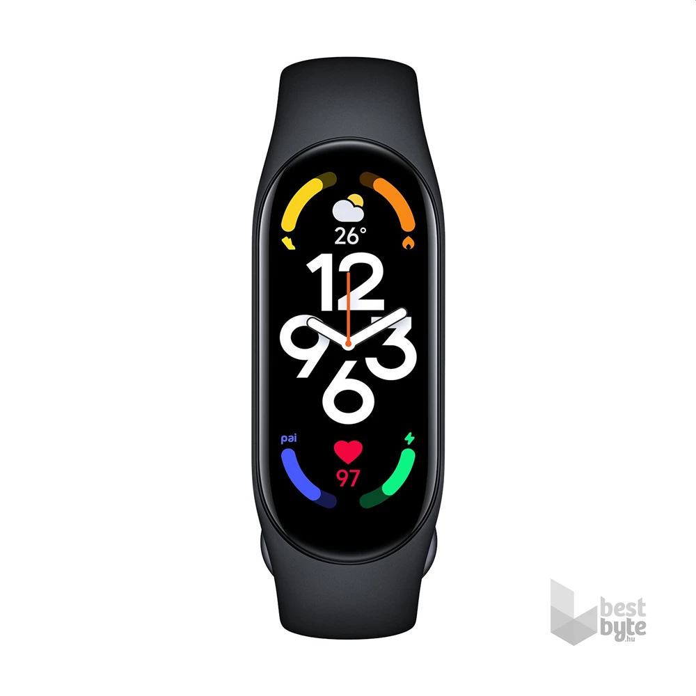 Xiaomi BHR6008GL Smart Band 7 GL okos aktivitásmérő karpánt