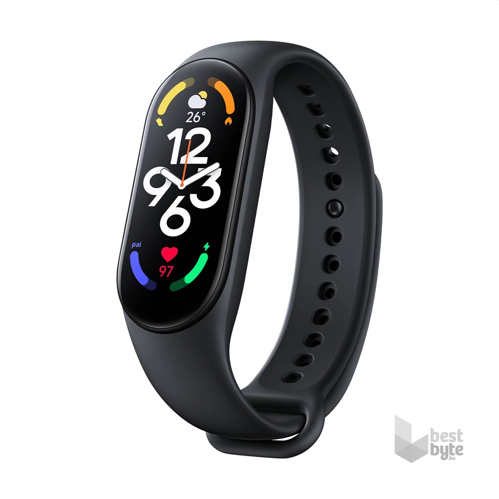 Xiaomi BHR6008GL Smart Band 7 GL okos aktivitásmérő karpánt