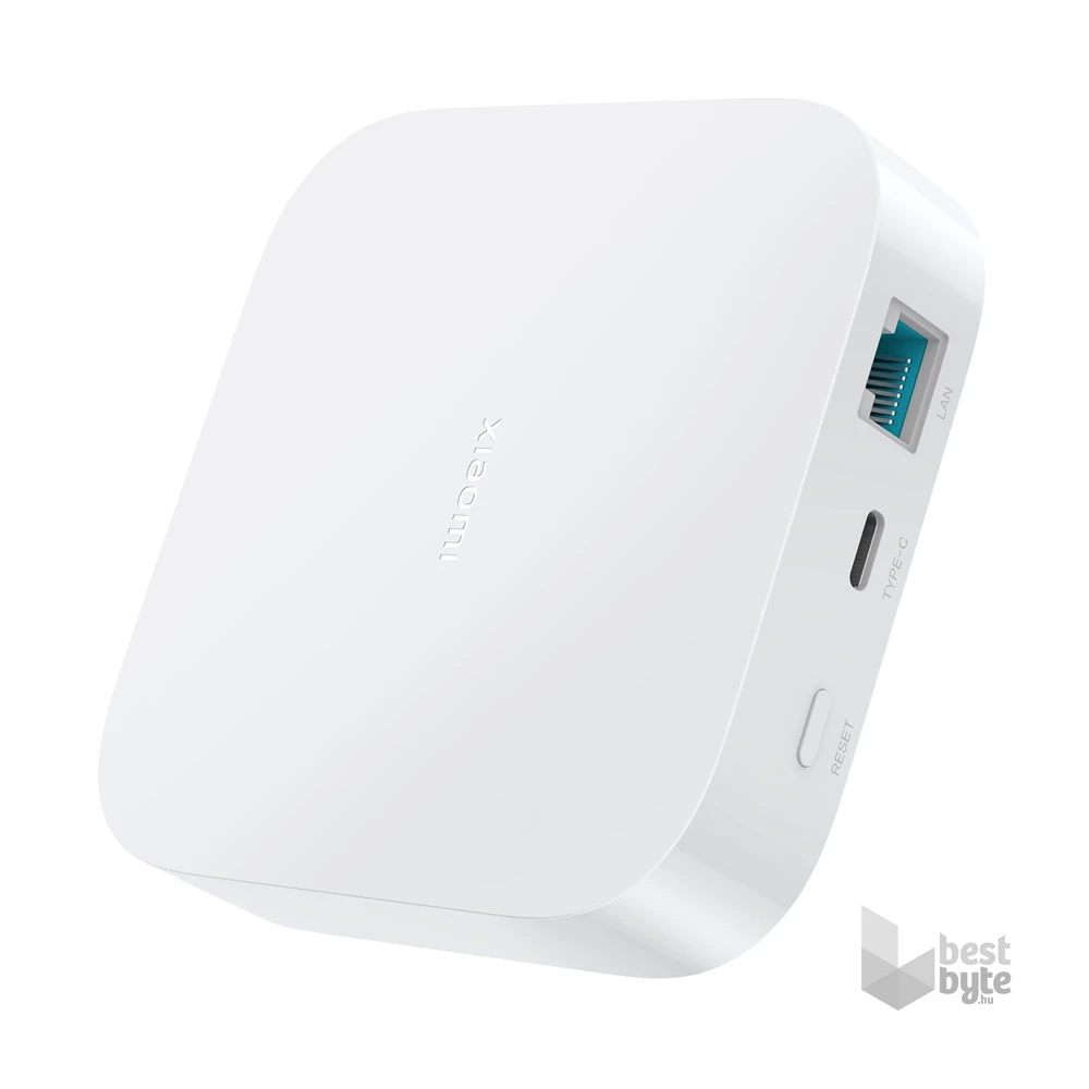 Xiaomi BHR6765GL Mi Smart Home Hub 2 okosotthon központ