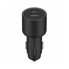 Xiaomi BHR6814GL 67W USB-A/Type-C autós töltő