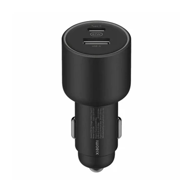 Xiaomi BHR6814GL 67W USB-A/Type-C autós töltő