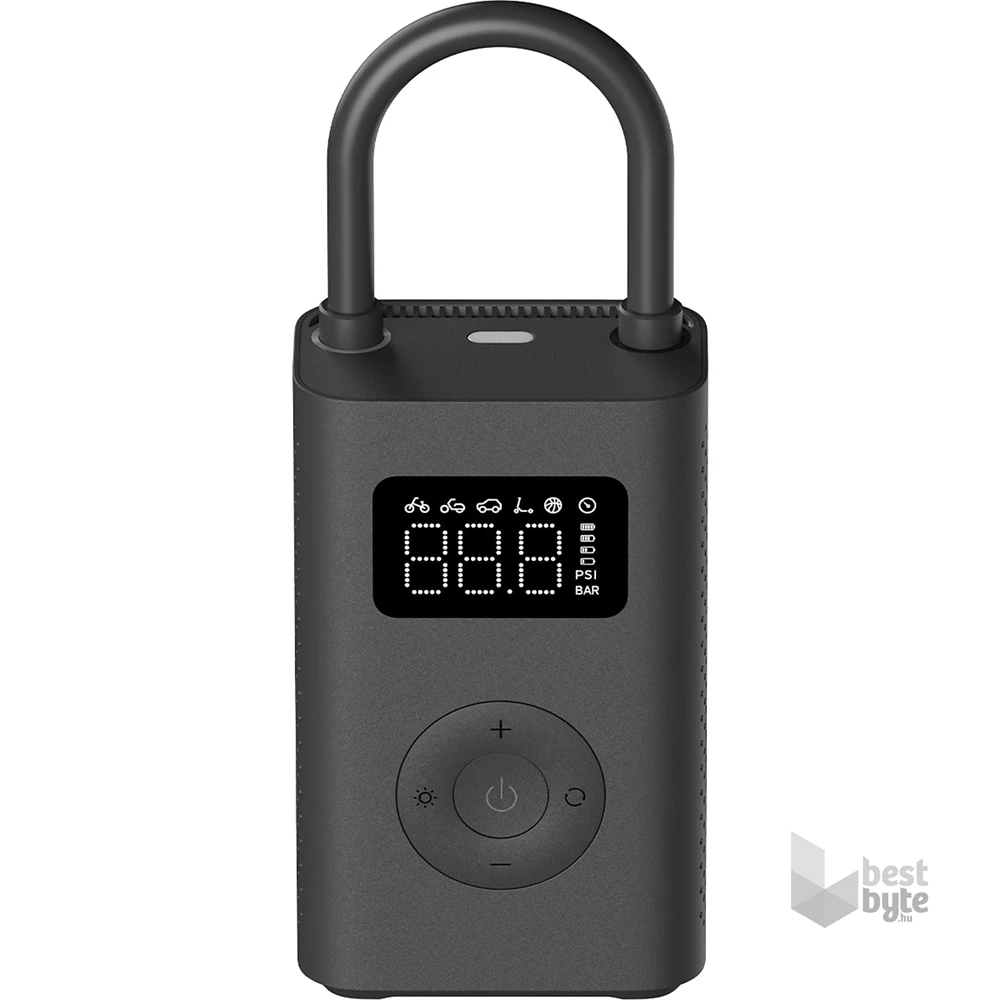 Xiaomi BHR7112GL Portable Electric Air Compressor 2 hordozható pumpa