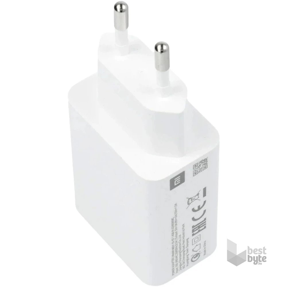 Xiaomi BHR7757EU 22.5W USB Type-A hálózati adapter
