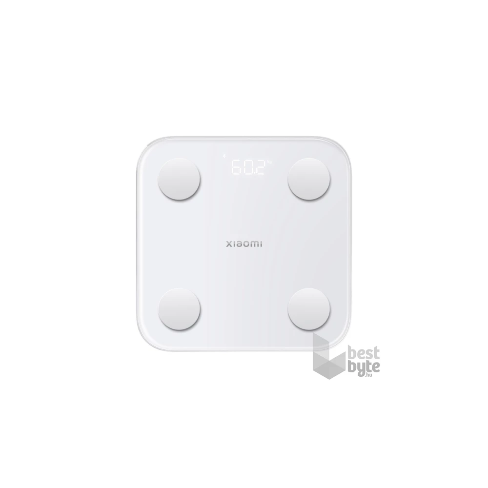 Xiaomi BHR7793GL Scale S400 okos mérleg