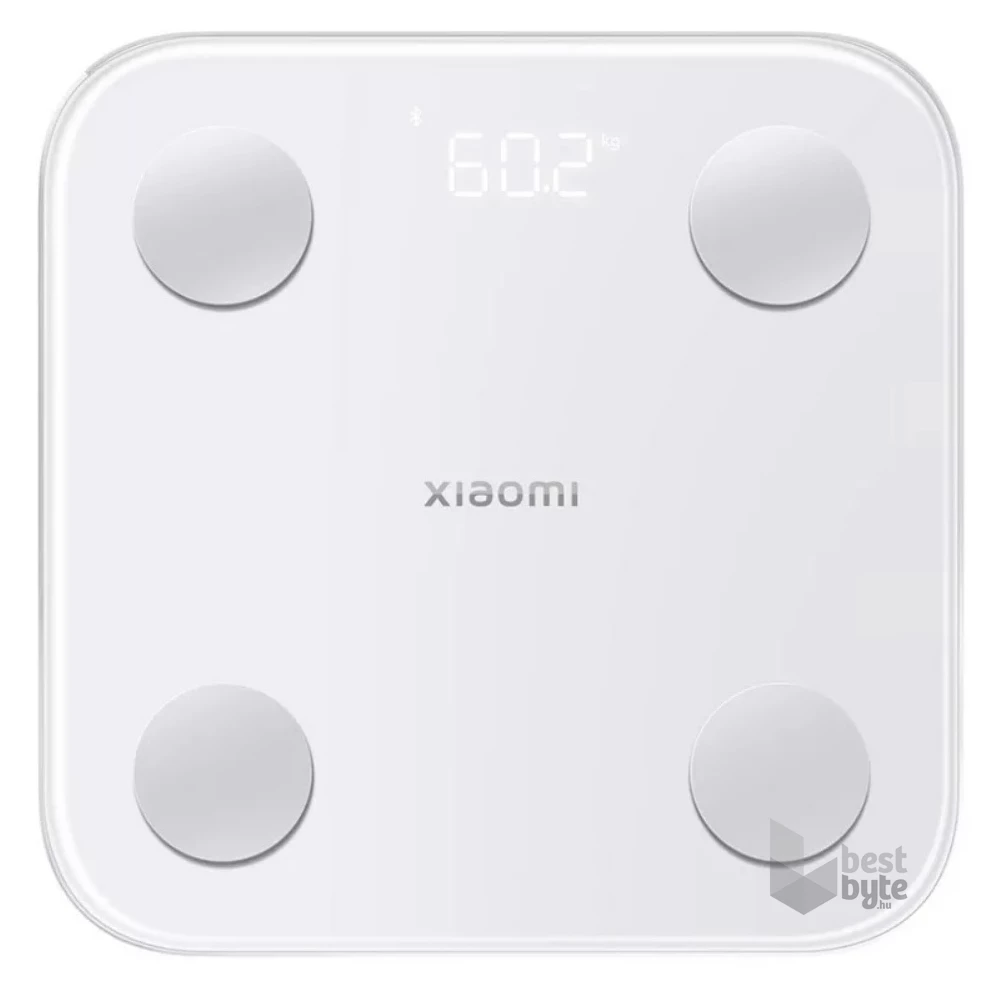 Xiaomi BHR7793GL Scale S400 okos mérleg