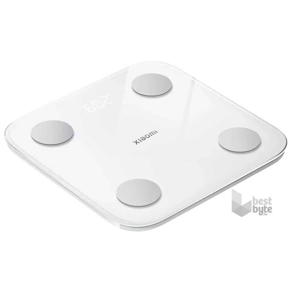 Xiaomi BHR7793GL Scale S400 okos mérleg