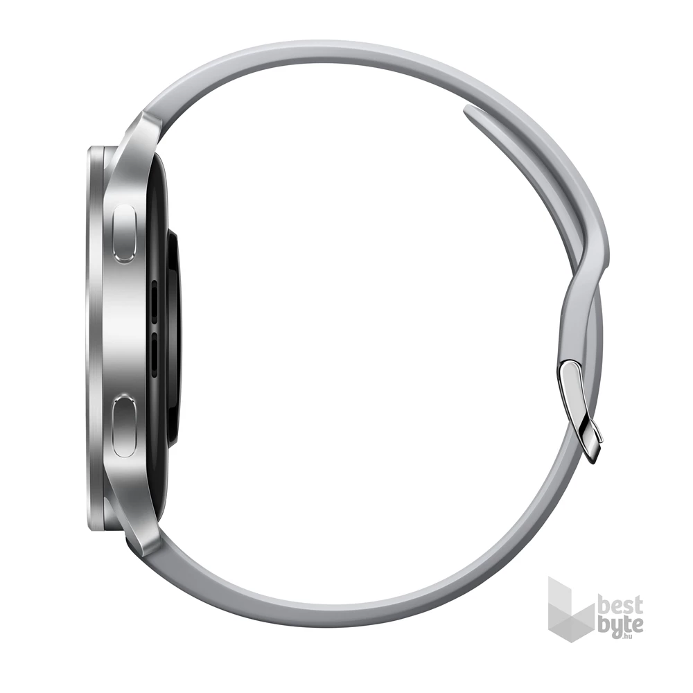 Xiaomi BHR7873GL Watch S3 ezüst okosóra (Újszerű)