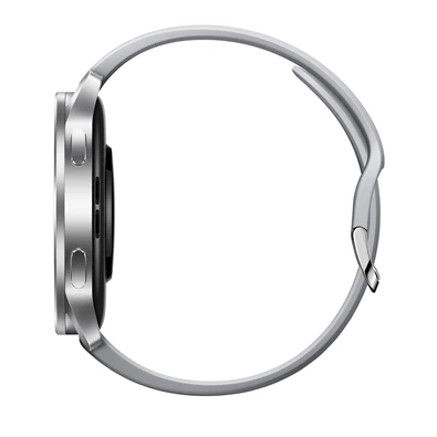 Xiaomi BHR7873GL Watch S3 ezüst okosóra (Újszerű)
