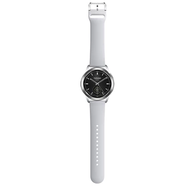 Xiaomi BHR7873GL Watch S3 ezüst okosóra (Újszerű)