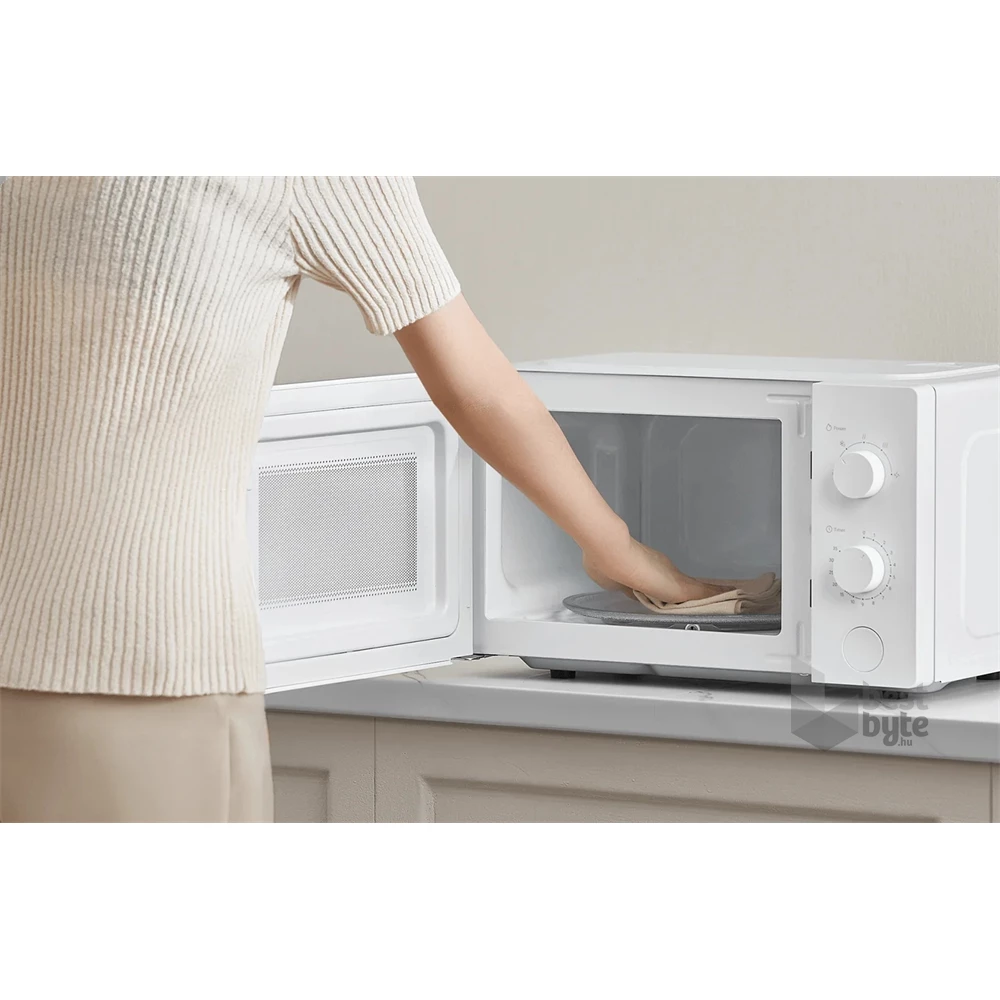 Xiaomi BHR7990EU 700W 20L fehér mikrohullámú sütő