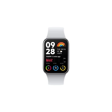 Xiaomi BHR8007GL Smart Band 8 Pro szürke aktivitásmérő
