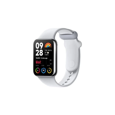Xiaomi BHR8007GL Smart Band 8 Pro szürke aktivitásmérő (Újracsomagolt)