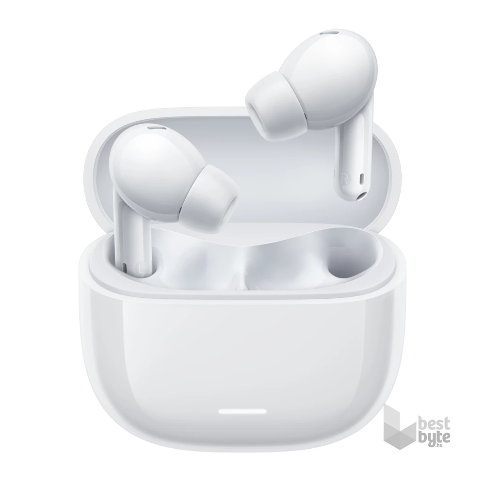 Xiaomi BHR8655GL Redmi Buds 6 Lite True Wireless Bluetooth fehér fülhallgató