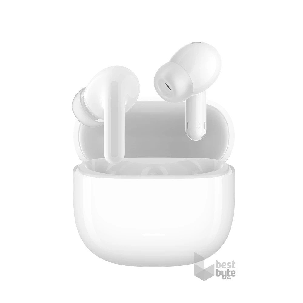 Xiaomi BHR8655GL Redmi Buds 6 Lite True Wireless Bluetooth fehér fülhallgató