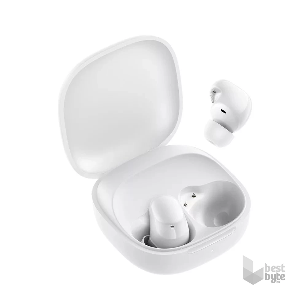 Xiaomi BHR8773GL Redmi Buds 6 Play True Wireless Bluetooth fehér fülhallgató