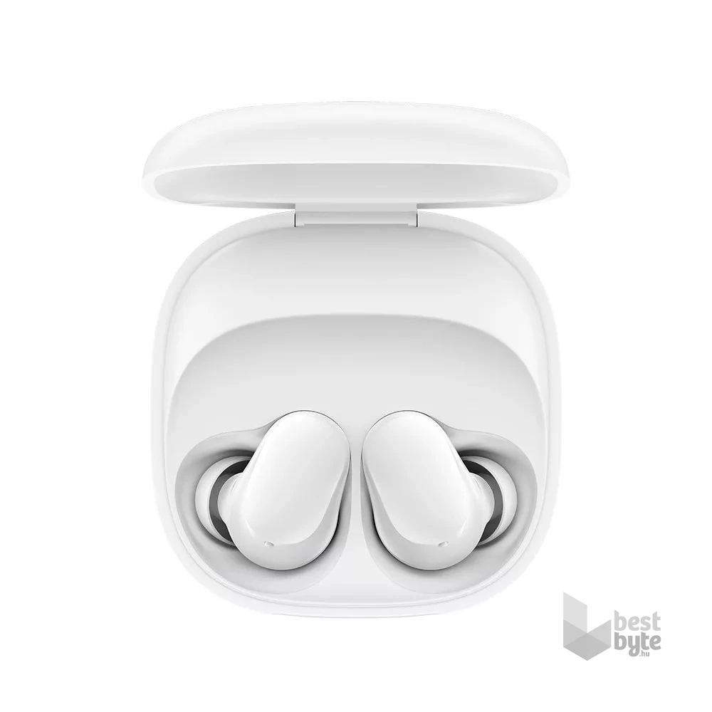 Xiaomi BHR8773GL Redmi Buds 6 Play True Wireless Bluetooth fehér fülhallgató