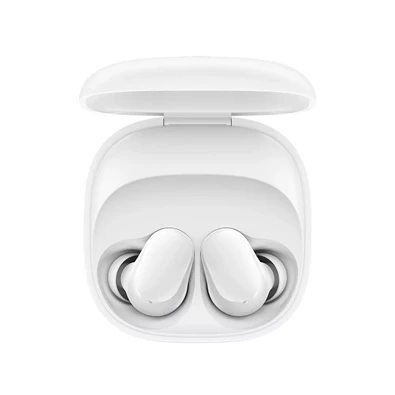 Xiaomi BHR8773GL Redmi Buds 6 Play True Wireless Bluetooth fehér fülhallgató