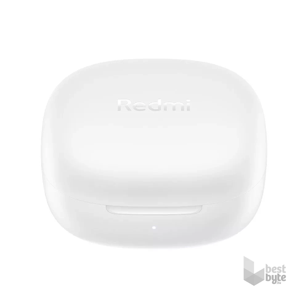Xiaomi BHR8773GL Redmi Buds 6 Play True Wireless Bluetooth fehér fülhallgató