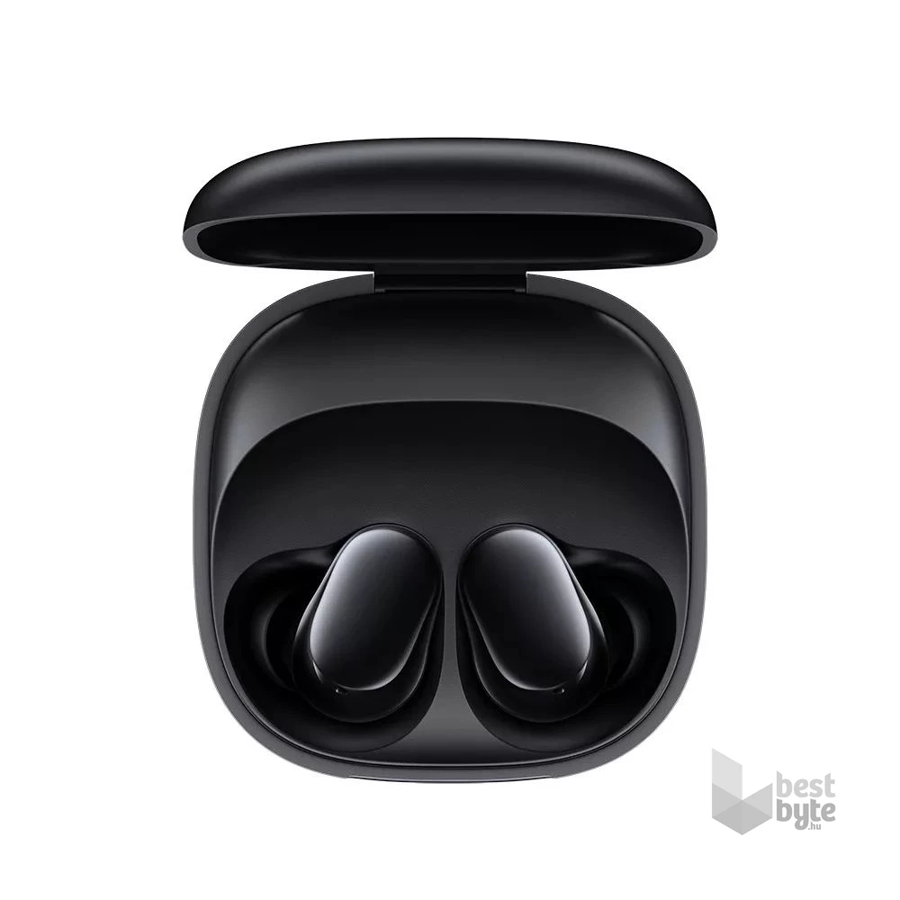 Xiaomi BHR8776GL Redmi Buds 6 Play True Wireless Bluetooth fekete fülhallgató