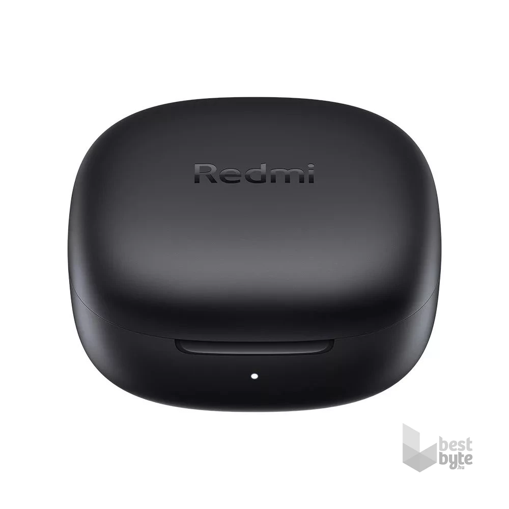 Xiaomi BHR8776GL Redmi Buds 6 Play True Wireless Bluetooth fekete fülhallgató