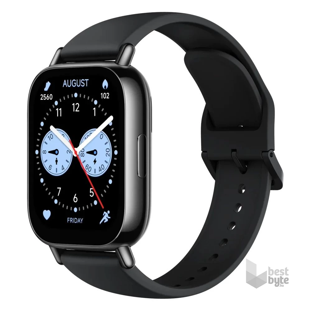 Xiaomi BHR8789GL Redmi Watch 5 Lite fekete okosóra
