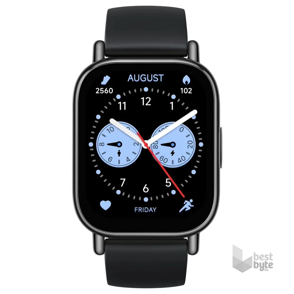 Xiaomi BHR8789GL Redmi Watch 5 Lite fekete okosóra
