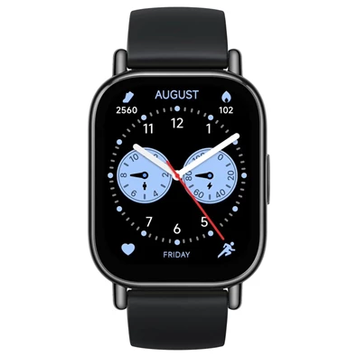 Xiaomi BHR8789GL Redmi Watch 5 Lite fekete okosóra