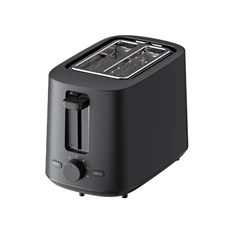 Xiaomi BHR8811EU Toaster fekete 2 szeletes kenyérpirító (Újracsomagolt) Xiaomi BHR8811EU Toaster fekete 2 szeletes kenyérpirító (Újracsomagolt)