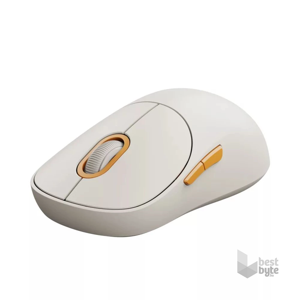 Xiaomi BHR8912GL Wireless Mouse 3 vezeték nélküli fehér egér