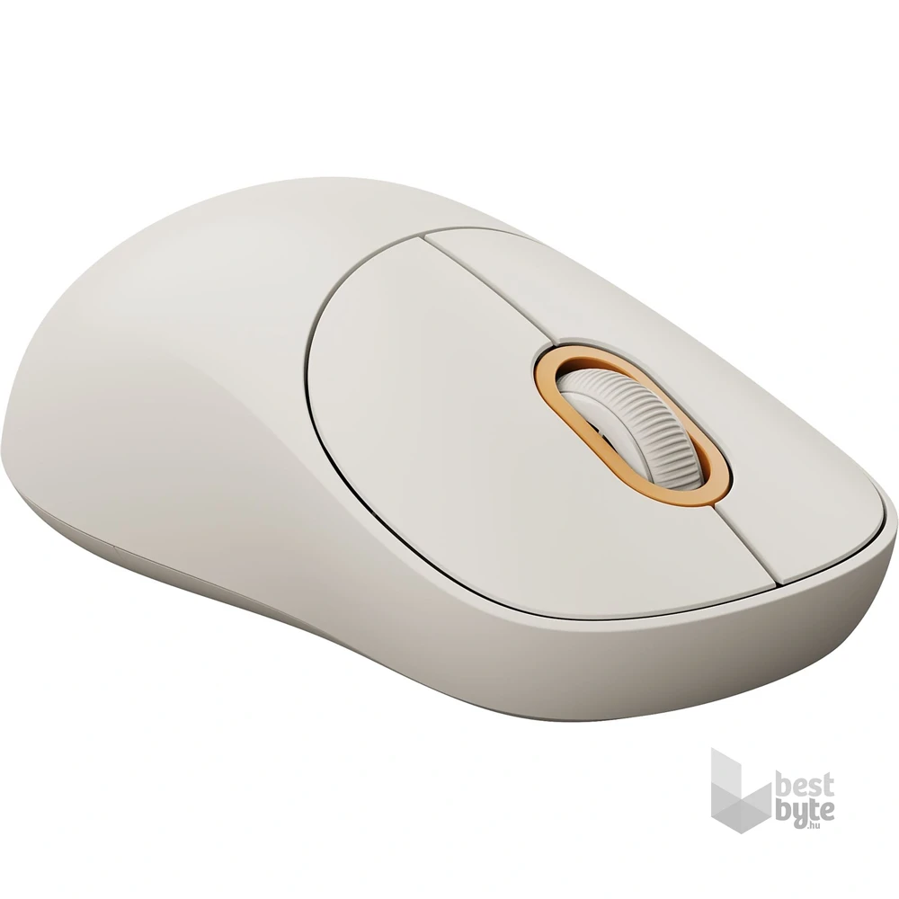 Xiaomi BHR8912GL Wireless Mouse 3 vezeték nélküli fehér egér